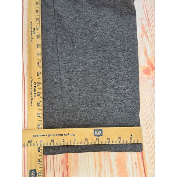 Nike Dri-Fit Mens XX-Large Gray Athletic Joggers Pants - Picture 8 of 8